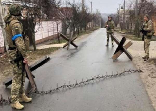 Жителей Харькова в тероборону набирали и набирают «с оглядкой», потому как скрытые «сепары»