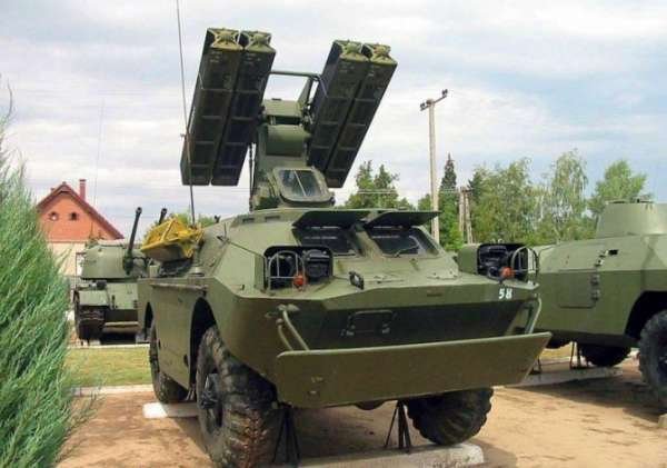 Загадка «российской» ЗРК в городских кварталах раскрыта