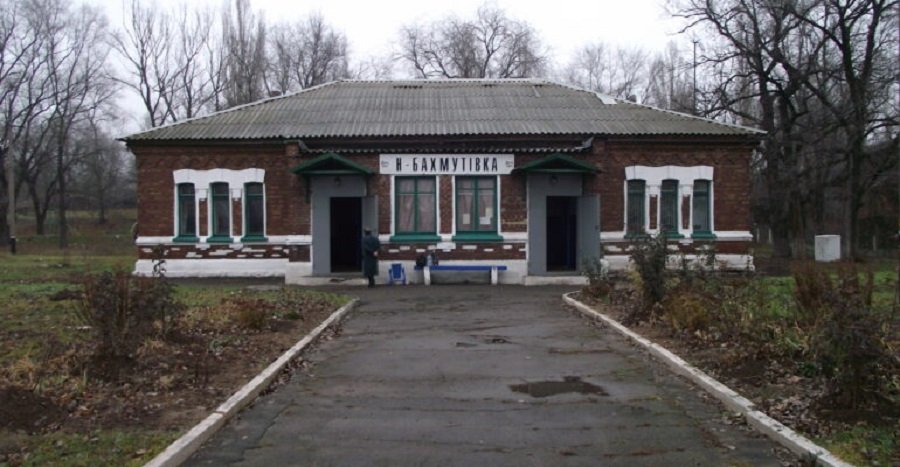 Украинские военные оставили Новобахмутовку