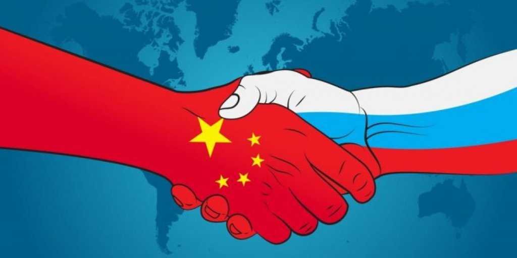 Китай послал России четыре щедрых подарка на фоне санкций Запада