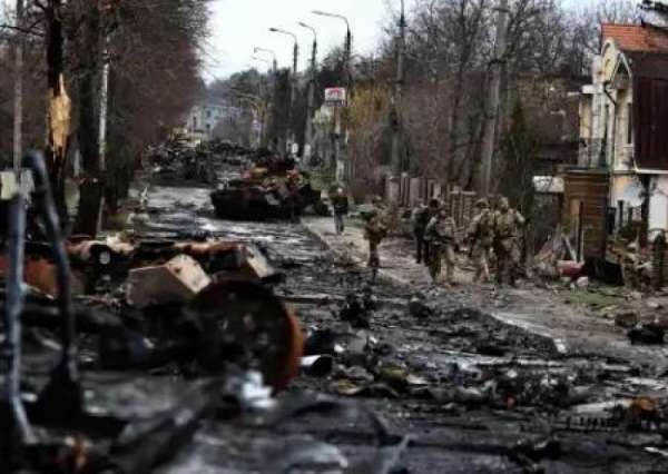 Пентагон: независимого подтверждения о жертвах среди жителей Бучи нет