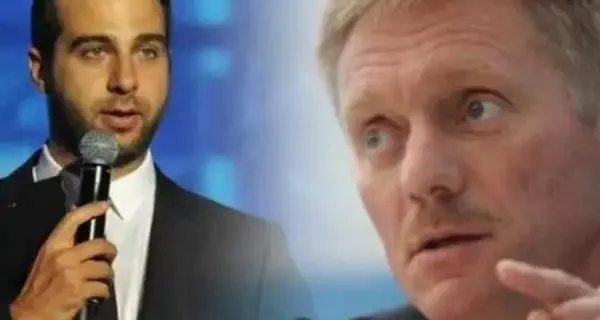 Нежный Ургант и ласковый Песков: чего не понял пресс-секретарь Президента