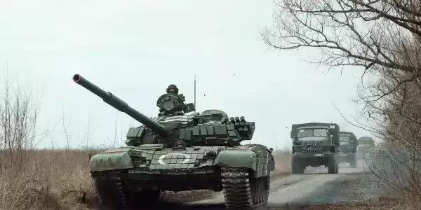 Спецоперацией на Украине Россия прорвала окружение НАТО