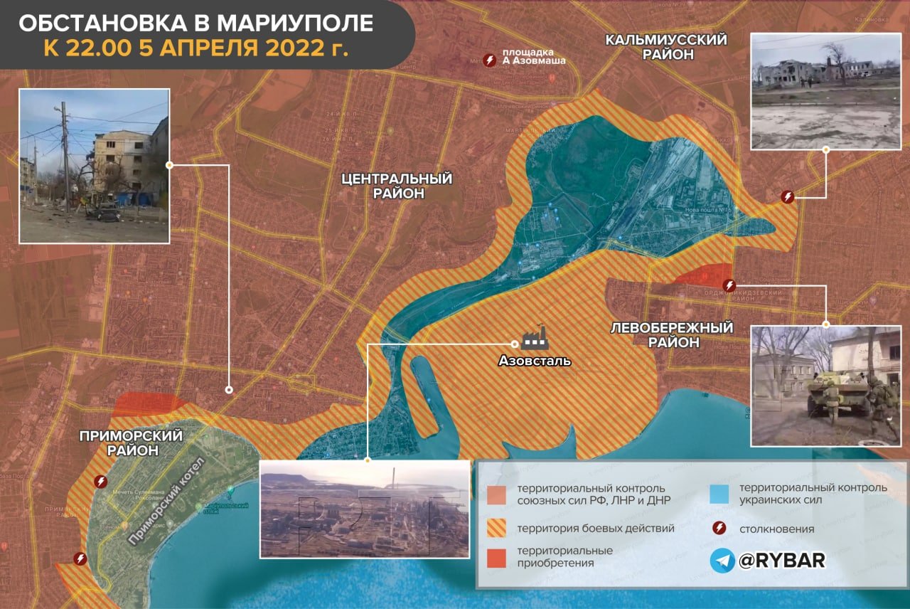 Алексей Муратов: Будущее Мариуполя мы видим только в составе России