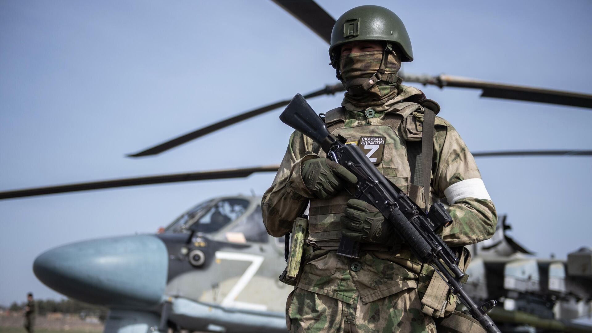 СВО: Охота за топливными складами и западными советниками продолжается