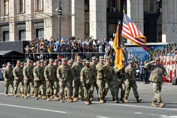 США режут Европу по украинским лекалам