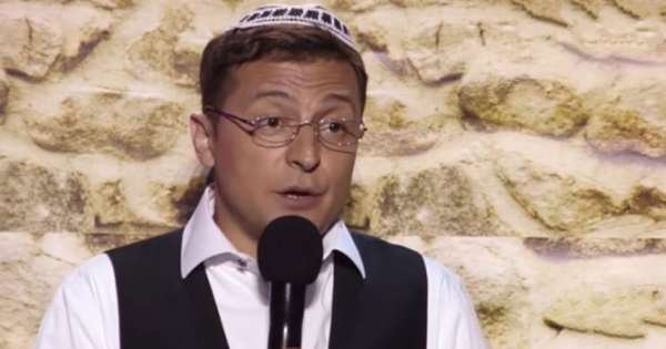 Вместо оружия Израиль выдал Украине сладкий кукиш