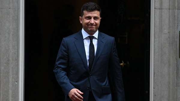 Зеленский сам себе не хозяин. Размышления о давнем и загадочном визите