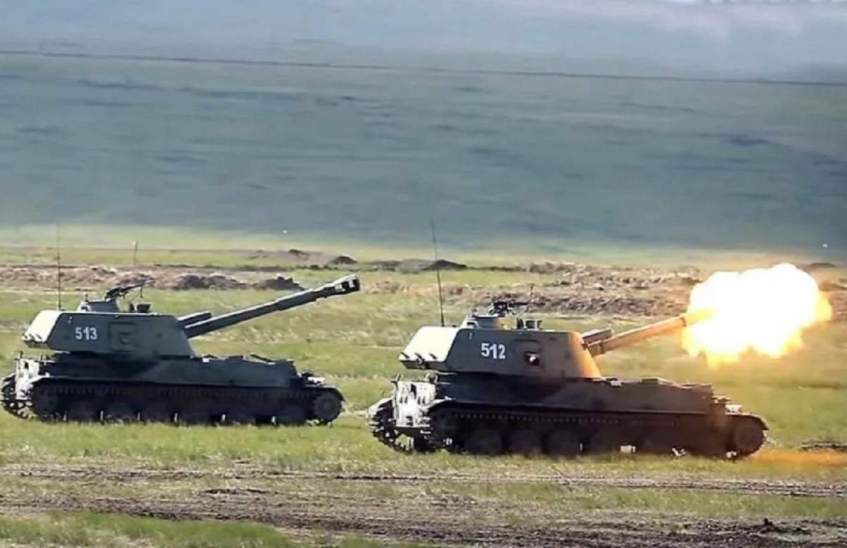 В Польше удивились нестандартным решениям ВС РФ с гаубицами в Мариуполе