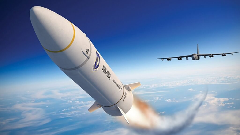 Конкурент «Кинжала»: американцы не случайно провели испытания в тайне