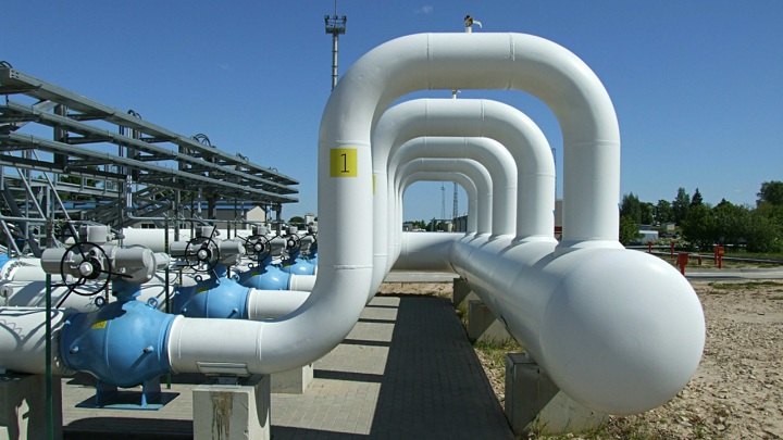 Европа откажется от российского газа, а выиграют Индия и Китай