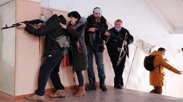 Татьяна Монтян рассказала, когда тероборона «выйдет из шкафа» и перейдет на сторону России