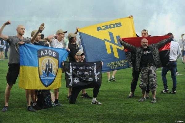 Жестокие показательные расправы – классический «бандеровский» стиль