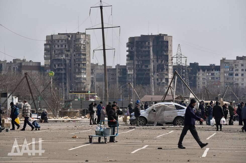 В ДНР заявили о 160 занятых с начала спецоперации населенных пунктов