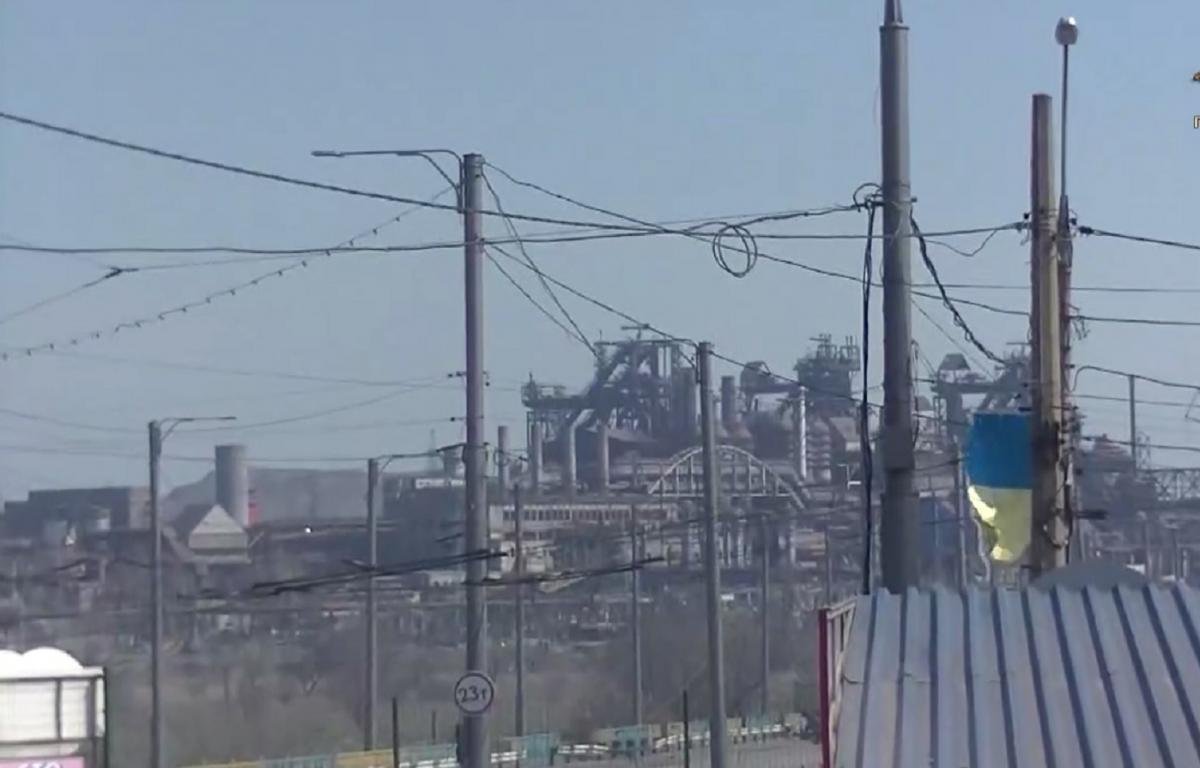 Летчик Попов назвал оружие, которое может моментально уничтожить боевиков в «Азовстали»