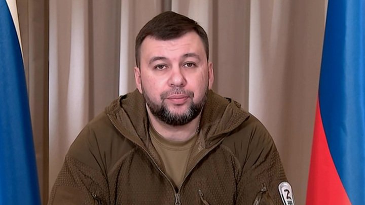 Пушилин: ВСУ готовятся нанести массированный удар по городам Донбасса