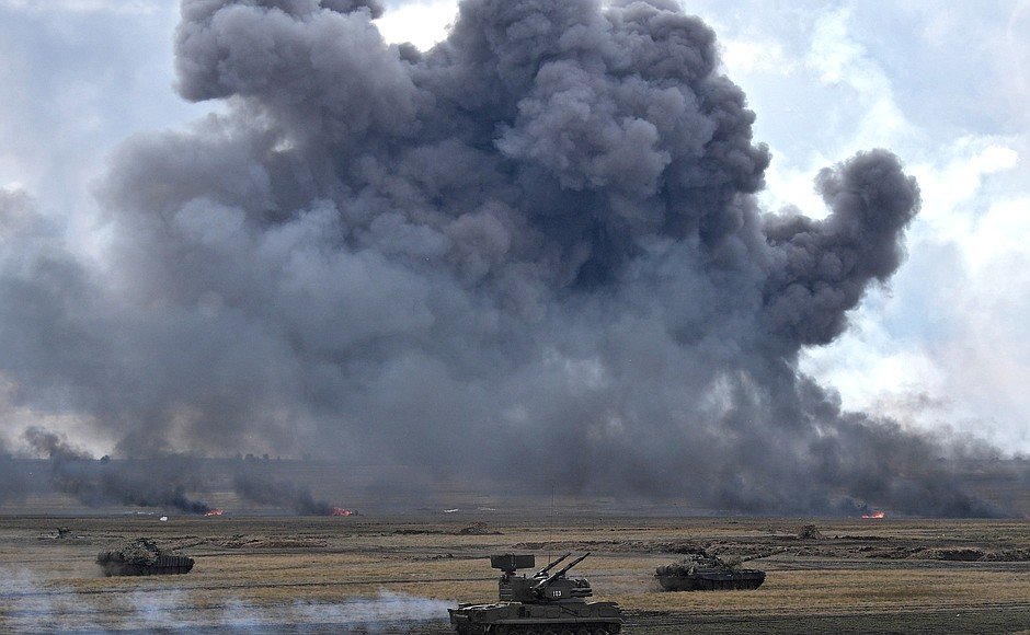 Российская артиллерия атаковала 24-ю мехбригаду ВСУ под Попасной