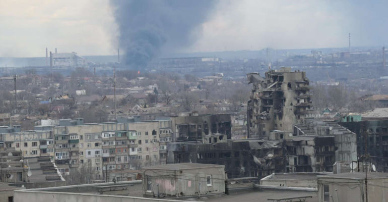 Баширов рассказал о секретной лаборатории под «Азовсталью» в Мариуполе