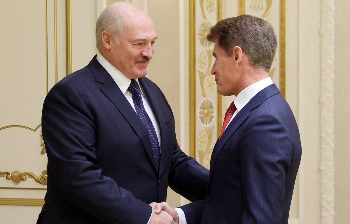 Лукашенко ответил на вопрос о вхождении Белоруссии в состав РФ