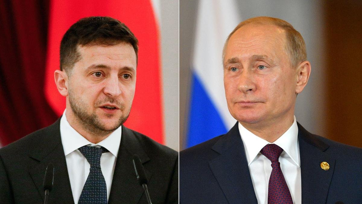 Глава МИД Турции назвал условие проведения встречи Путина и Зеленского