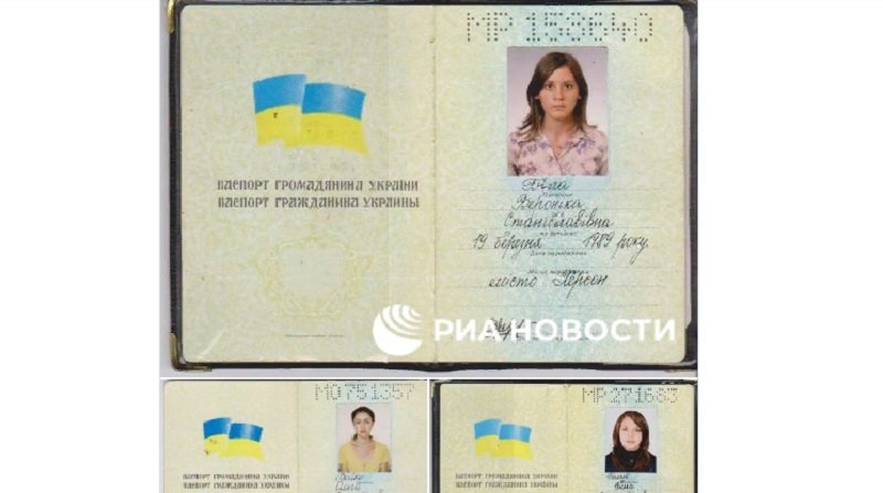 В Херсоне нашли документы эскортниц-диверсанток, работавших на украинскую разведку