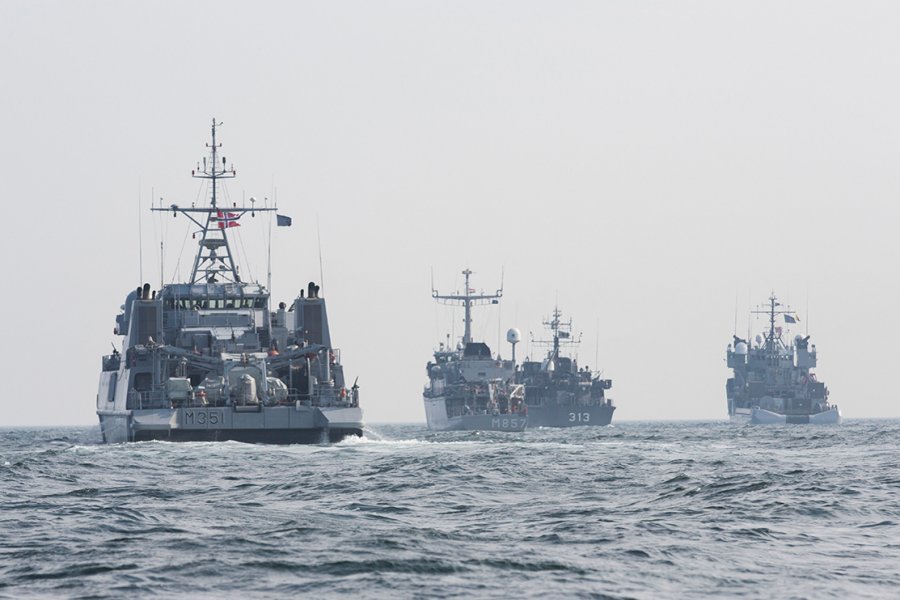 Сивков раскрыл тайную цель захода кораблей НАТО в Балтийское море