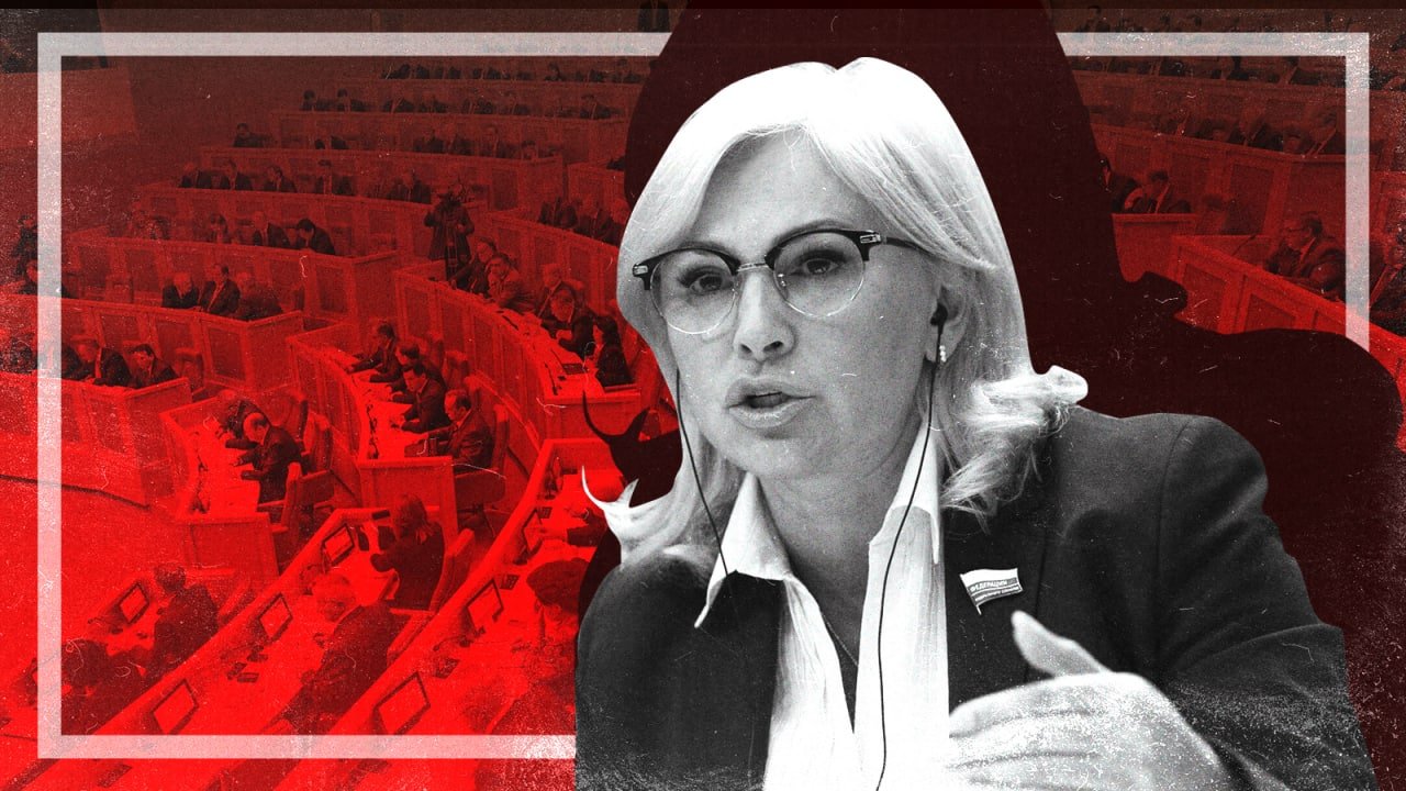 «Хотят реванша»: сенатор Ковитиди объяснила надругательства над советскими памятниками