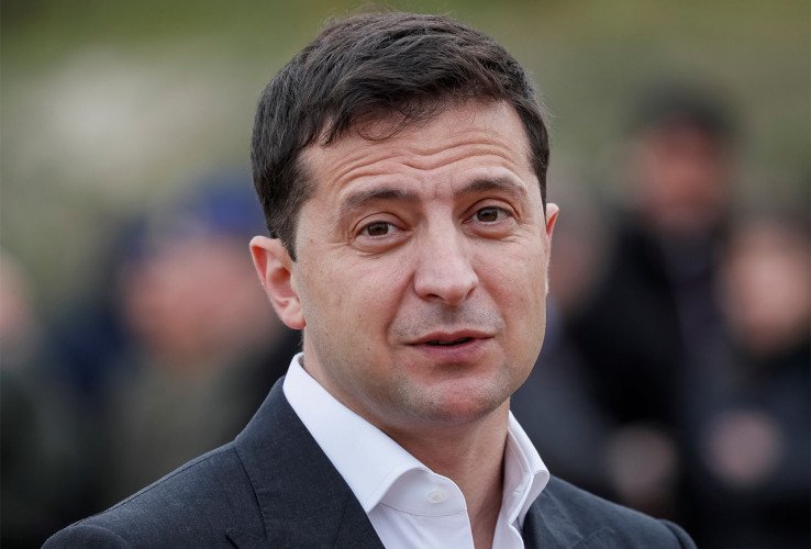 Зеленский начинает сдавать своих и чужих