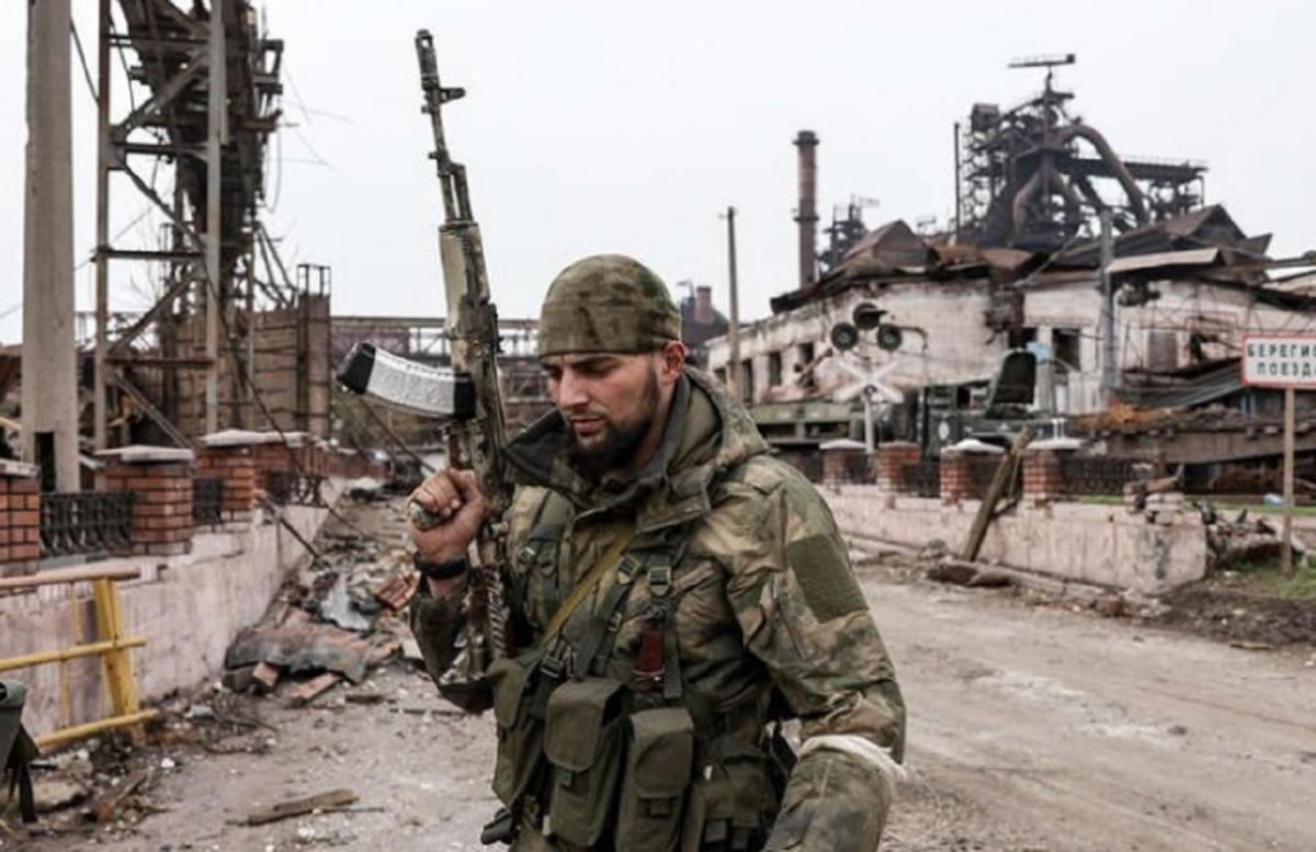 Перенджиев раскрыл особую тактику уничтожения укрепрайонов ВСУ