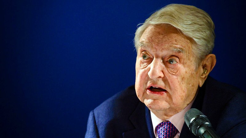 Джордж Сорос: «Происходящее на Украине – мой лучший проект»