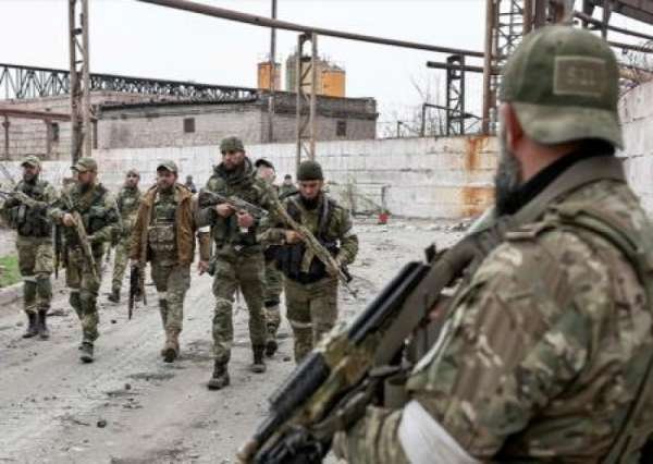 Полковнику никто не нужен: Что будет с гарнизоном Мариуполя после ликвидации командира 36-й бригады ВСУ