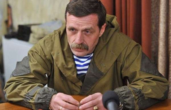 На позиции возвращается крымчанин Игорь Безлер – легендарный командир времён «Русской весны»