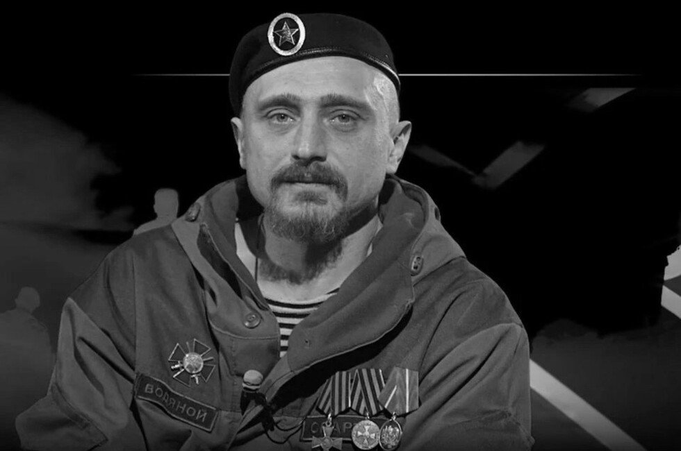 Командир разведроты «Спарта» Сергей Агранович погиб в Донбассе