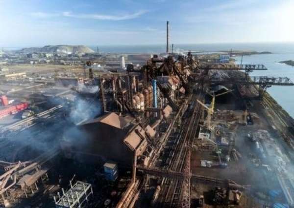 По Мариуполю поставлена точка. Это начало дороги домой