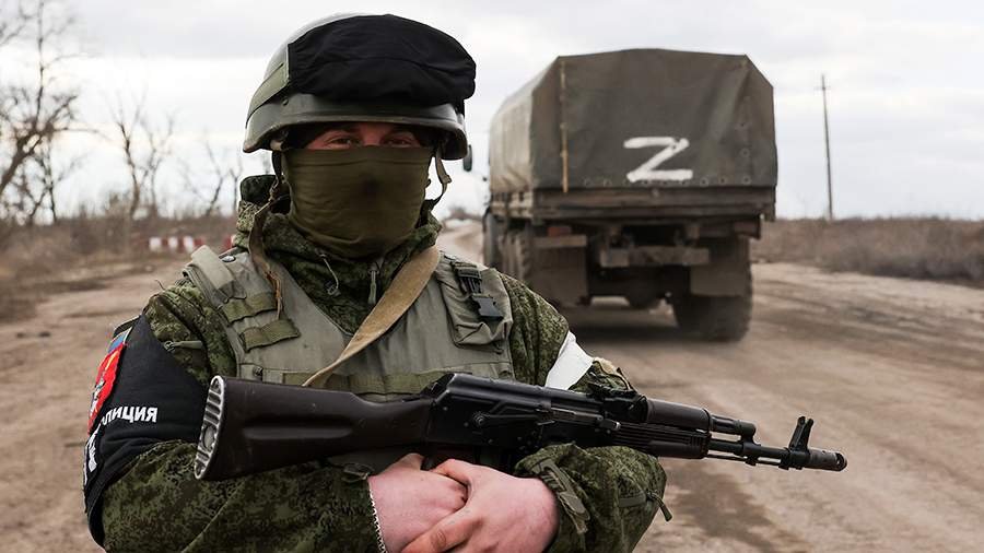 Минобороны озвучил планы второго этапа военной спецоперации на Украине