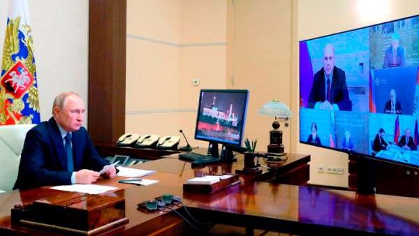 Путин поставил жирную точку. Эпоха либерального монетаризма завершена