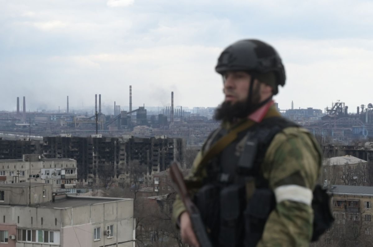 «Старый способ»: В России рассказали когда боевики ВСУ сами выйдут с «Азовстали»