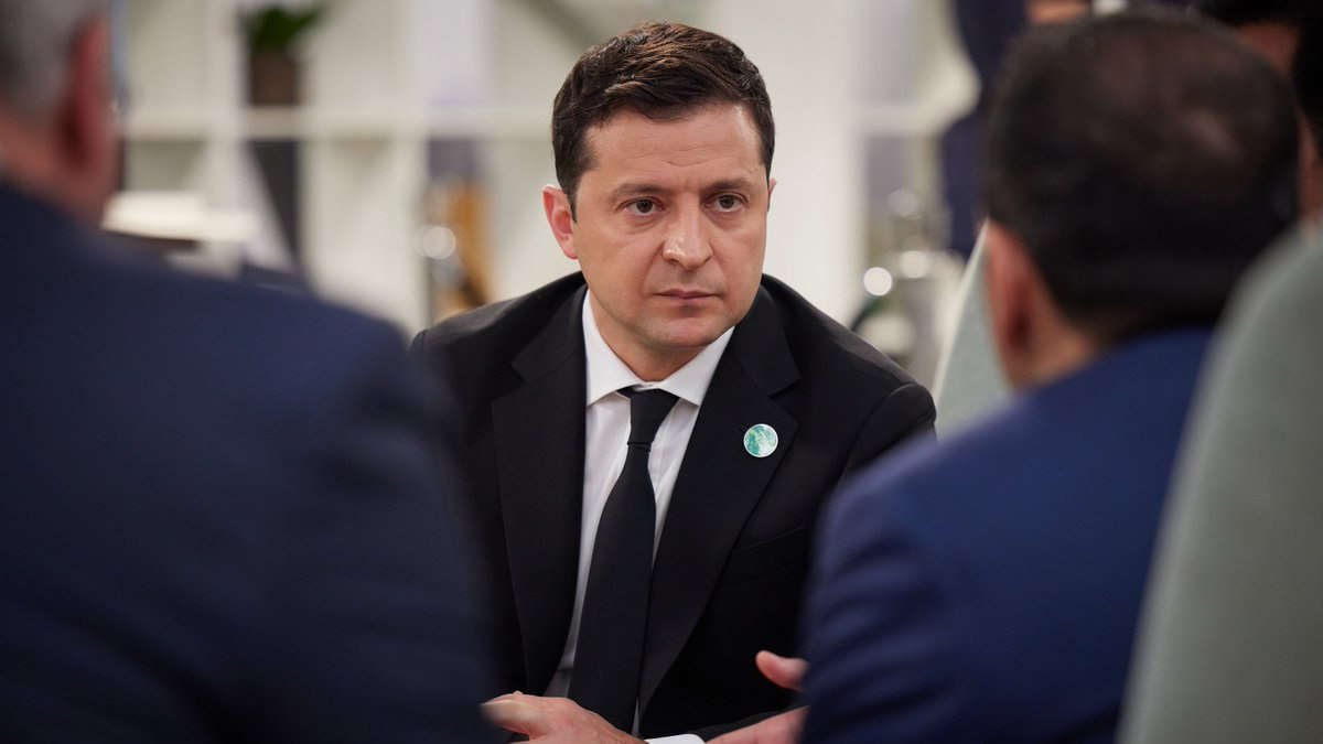 Бенефис на станции метро: Зеленский выдвинул России очень странный ультиматум