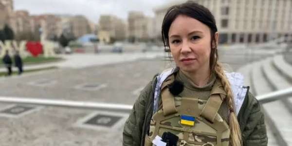 Норвежка и тридцать три еврея: иностранцы из теробороны Украины