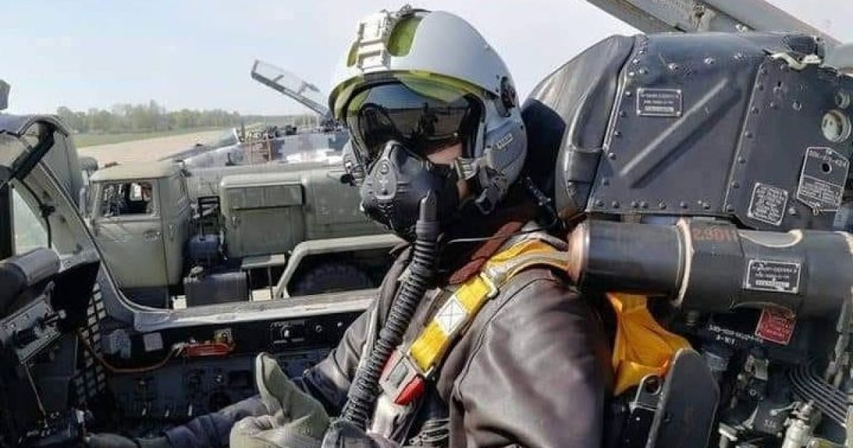 ВВС Украины раскрыли правду о «Призраке Киева»
