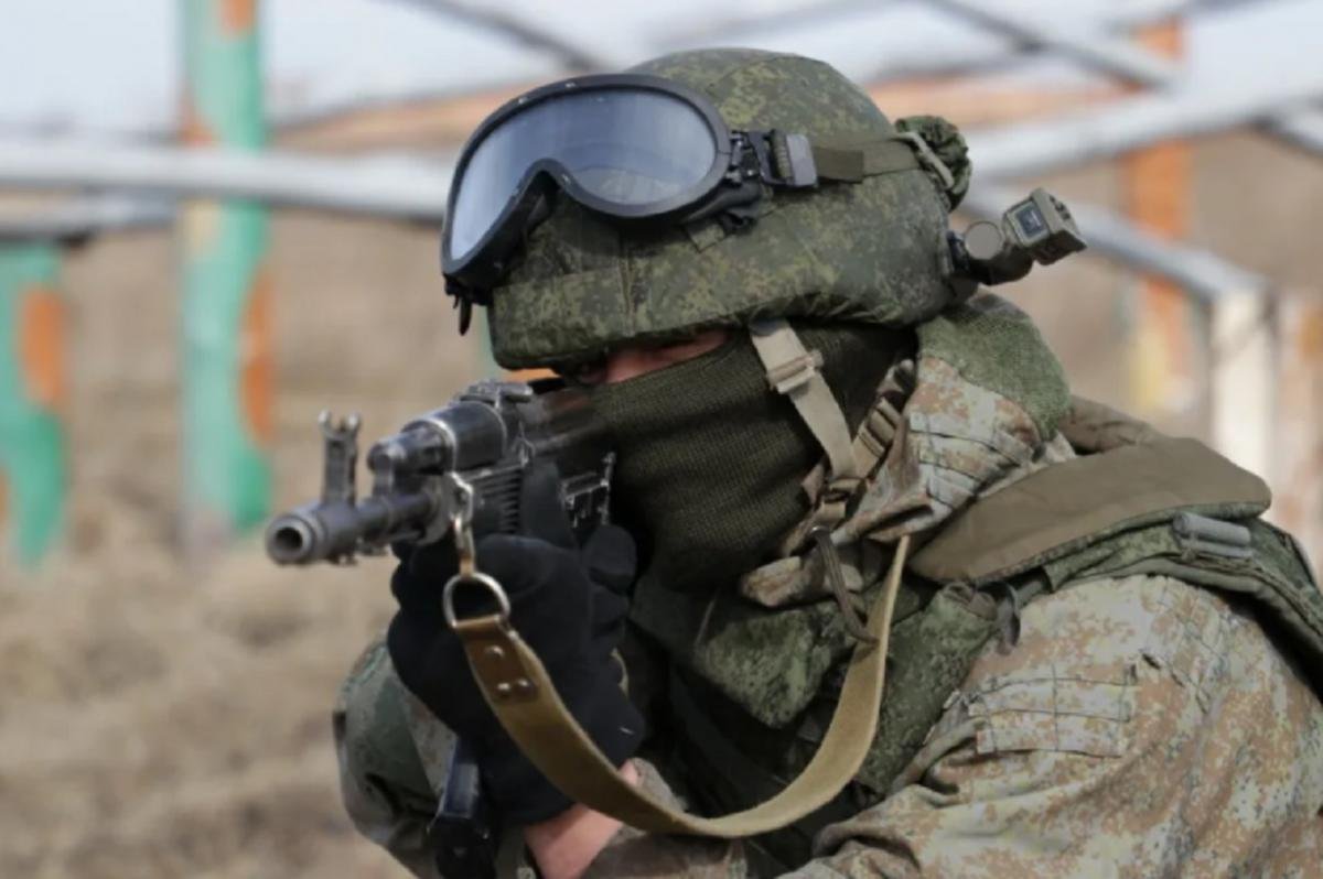 Российский спецназ разгромил опорный пункт ВСУ в ходе ночного боя