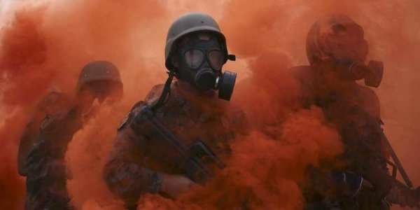 США готовят на Украине массовые убийства с использованием химоружия, — посольство