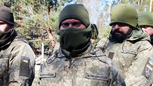 Власти Украины рассказали о панике в рядах ВСУ