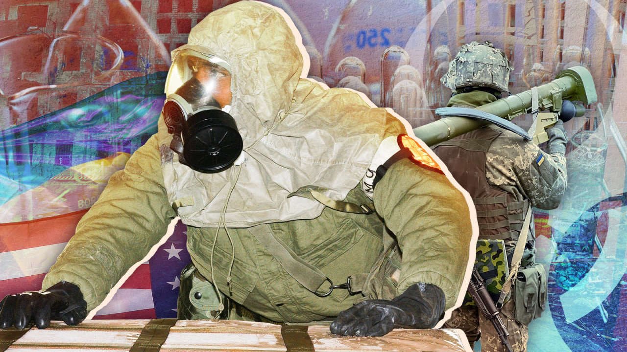 Появились новые подробности работы биологических лабораторий США на Украине