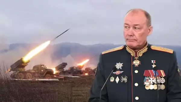 Время уговоров Украины прошло: Русский генерал пошёл по сирийскому варианту