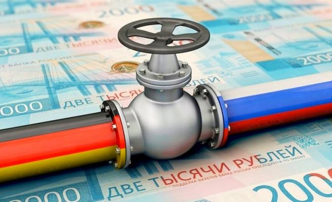 У Европы явно «подмерзает»: 10 стран ЕС уже платят за газ в рублях