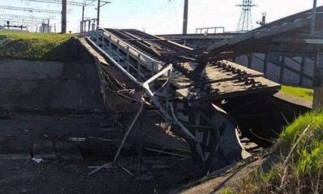 Зачем Украине железная дорога