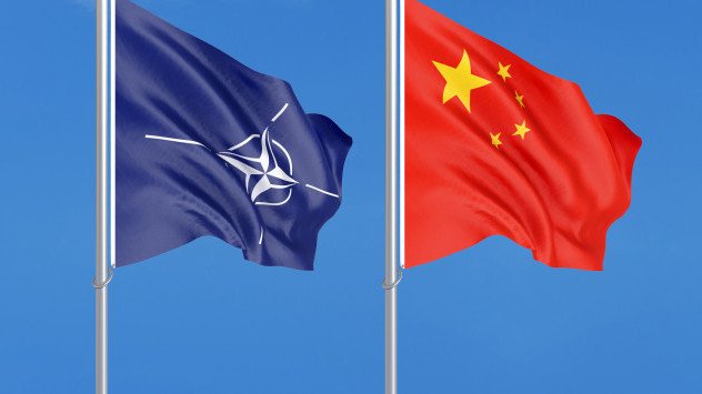 Китай поддержал Россию в вопросе расширения НАТО на восток