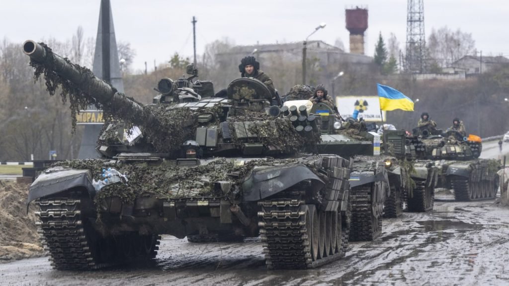 Россия может изменить тактику при охоте на оружие НАТО на Украине