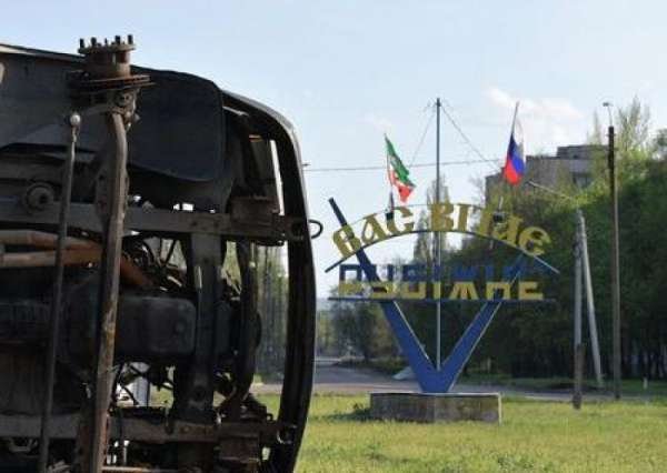 В ЛНР идут тяжелые бои за Рубежное и Попасную